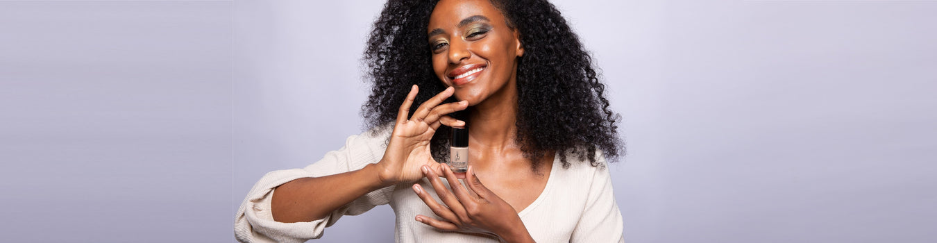Halal Nagellack, Veganer Nagellack