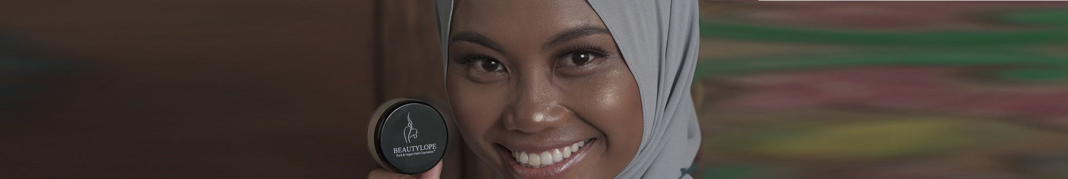 Mineral Face Highlighter Make-up