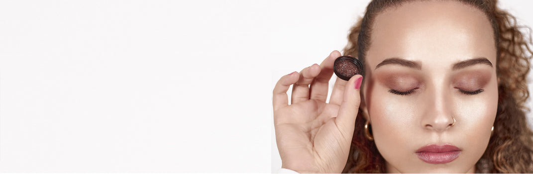 Mineral Eyeshadow Make-up