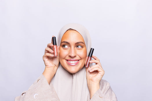 Flüssiger Lippenstift Natural / Organic