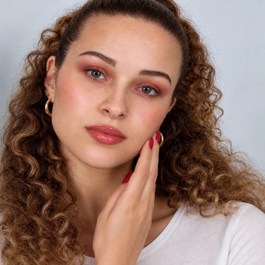 Lady In Red Make-up Set