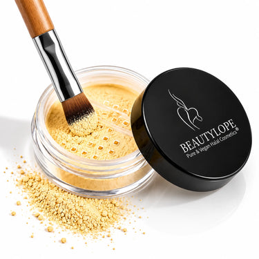 BEAUTYLOPE Mineral Concealer Brush