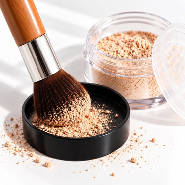 BEAUTYLOPE Foundation/Bronzer Brush