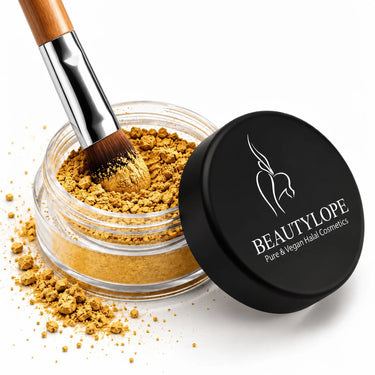 BEAUTYLOPE Mineral Eyeshadow Brush