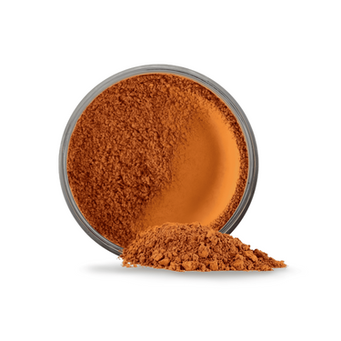 DARK SKIN-BEAUTYLOPE Mineral Foundation Veil, Priming and Finishing Powder